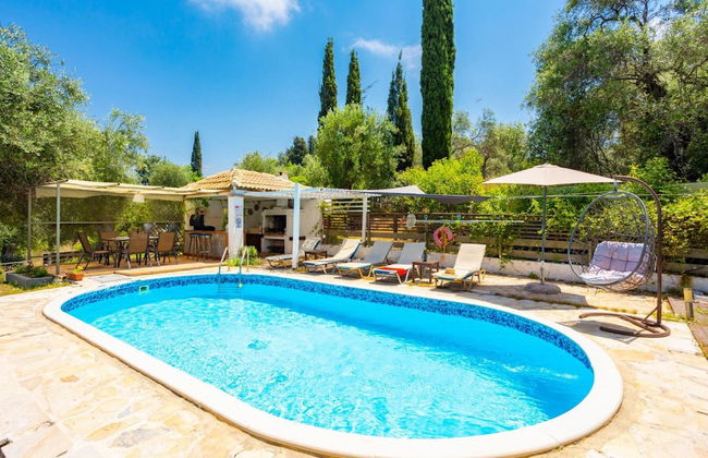 Villa Mavrikia in Sfakera - Foto 4