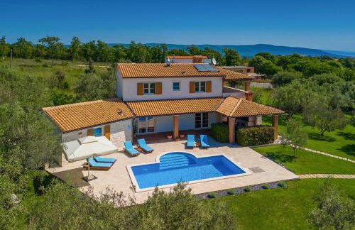 Villa Loverka near Pula only 3 km from the beach with sea view - Foto 52
