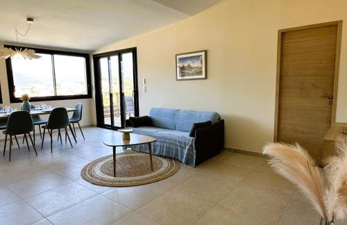 Superbe vue Mer et Montagne - T3 - 5mn des plages - Foto 10