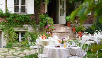 Villa Escudier Appart-hôtel - Foto 5, Garden