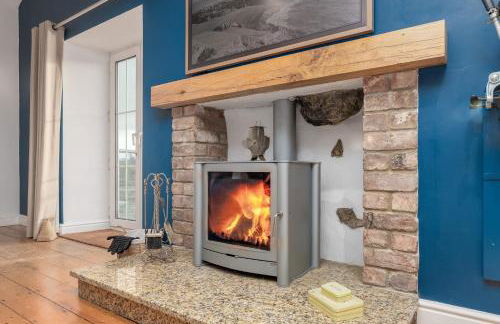 The Old Mill, Deluxe holiday home with a view - Foto 9