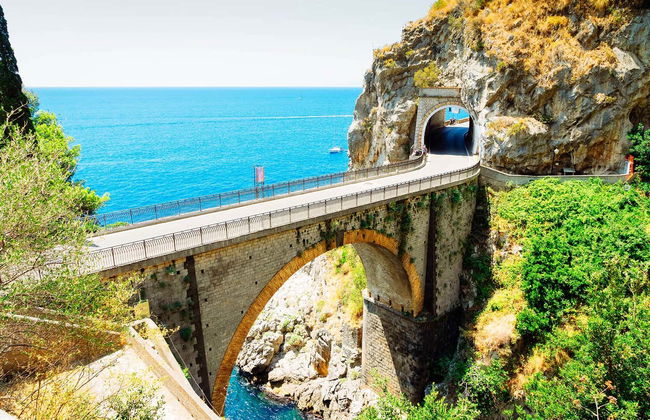 Excursion sur la côte amalfitaine - Photo 4