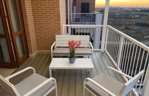 AGM Suite Rome Airport FCO - Attico Parco Leonardo - Foto 24