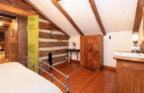 Old Chestnut Cabin at Lake Junaluska - Foto 15