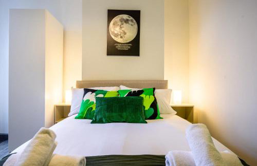 Manchester Serviced Accommodation NorthernNightzzz - The Park - Foto 5