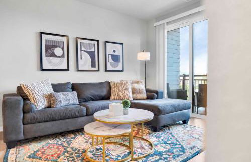 Univ Research Park - Free Underground Parking and Pool - Foto 33