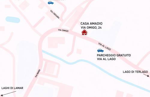 Casa Amadio - stile rustico comfort moderno - Foto 32