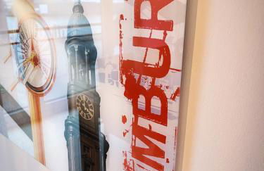 LOFT-Panoramablick-HAFEN & ELBE! - Foto 32