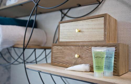 The Bearded Goat Den - A rural retreat at this modern holiday cottage - Foto 8