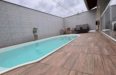 Casa com Piscina na Grande Florianópolis - Foto 11
