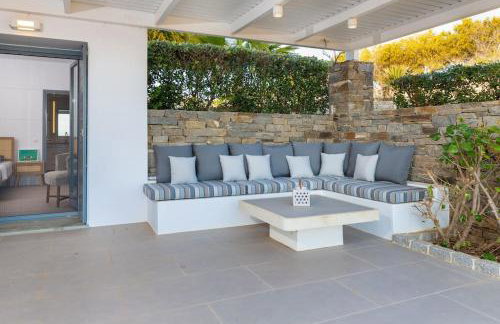 GAIA, unique villa, private pool & tennis court & boules - Foto 14