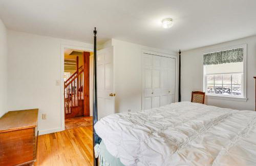 Historic Farmhouse in Layton with Deck! - Foto 16