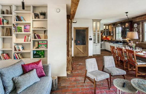 Beautiful Home In Podwilczyn With Sauna - Foto 20