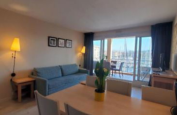 Residence Cap Hermes, Incroyable Vue sur le port, - Foto 21