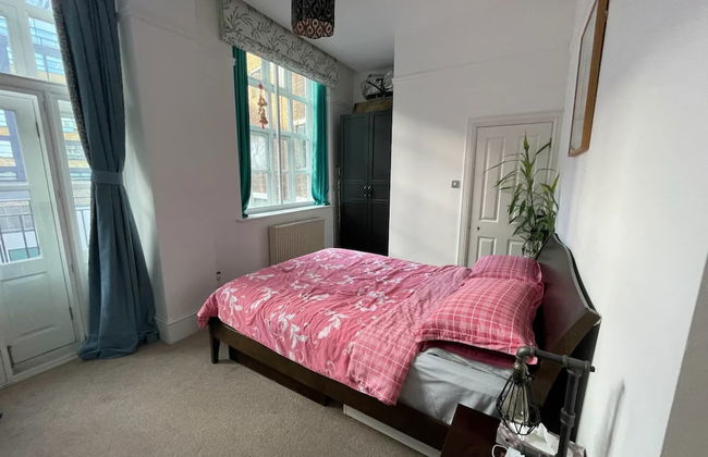 2 bedroom apartment in Shoreditch on quiet side street, close to Old Street station - Foto 1