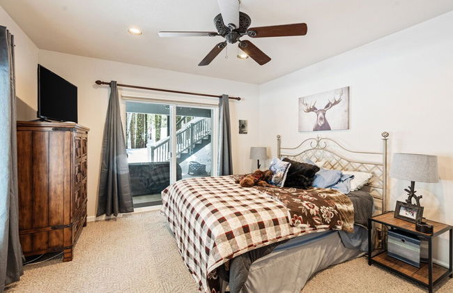 Graham Slam Cabin - Foto 2