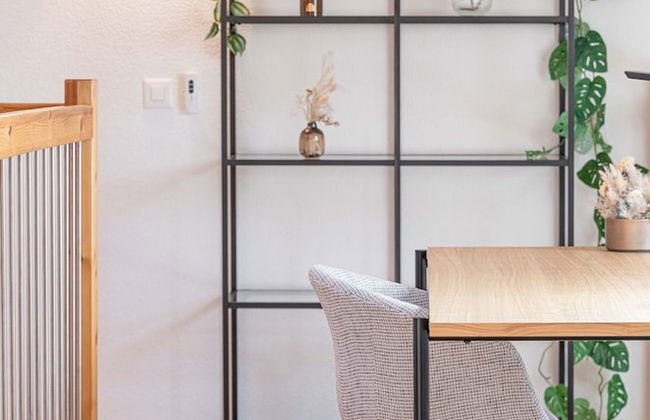 E-64 Duplex-3BDR apartment with Sky roof-Zurich West - Foto 15