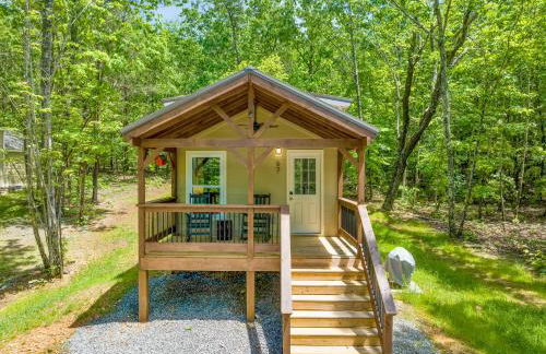 Fern Cottage in Menlo GA - Foto 29