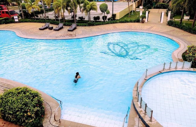 1 Bedroom Deluxe Condo at Apartelle D' Oasis - Foto 37