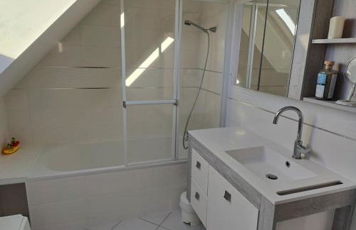 Magnifique maison face à la mer - Photo 13