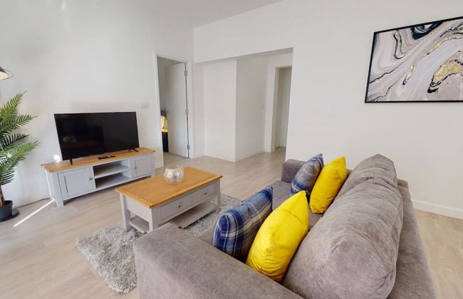 Luxury Apartment - Town Centre North Stevenage - Foto 12