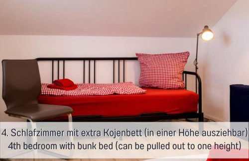 Burghalde: Sauna | Kamin | Garten | eingezäunt - Foto 58