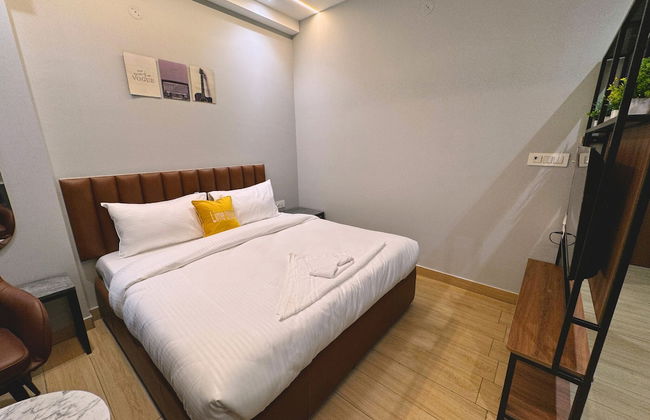 Lime Tree Hotel Sector 51 Gurgaon - Foto 10