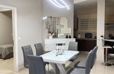 Modern Apartment Near Athens Airport, Beach & Metropolitan Expo - Foto 65