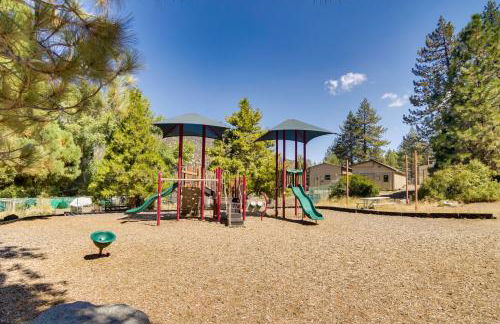 Outdoor Oasis in Pine Mountain Club! Cabin Getaway - Foto 38