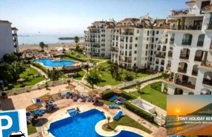 Apartamento sol y playa 805 - Photo 1