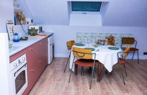 La maison Laborey, gite avec terrasse et piscine - Foto 12