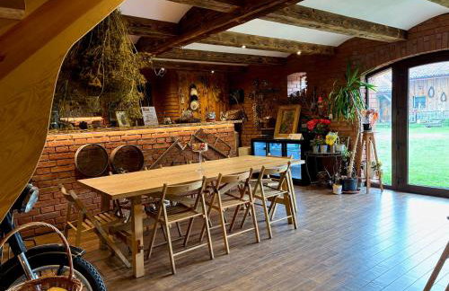 Farma Puchałowo - Foto 11