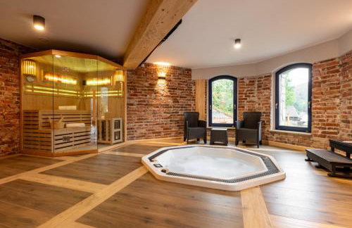 Villa na pagórku Limanowa - Foto 4