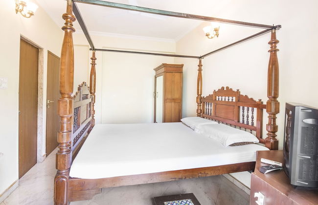 GuestHouser 4 BHK Villa 6dcf - Foto 27