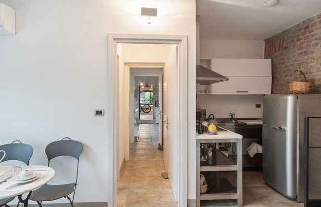 Apartment Near River Po and Cremona - Foto 11