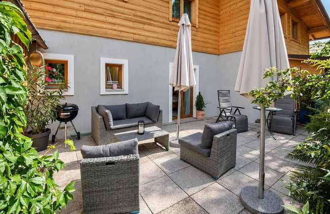 Modern Apartment in Kitzbuhel Near Ski Area - Photo 49