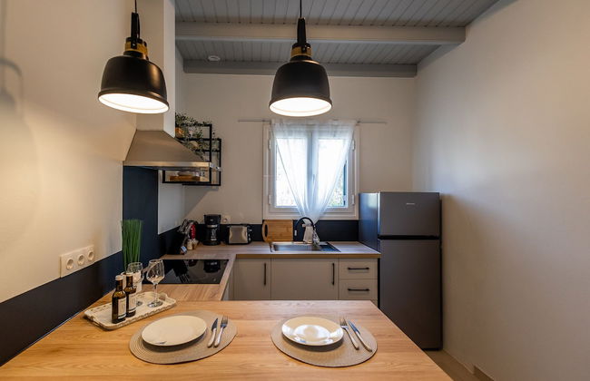 Vallia's Seaview & Stylish Apartments by Konnect, Nisaki - Foto 19