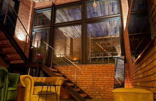 Ferienwohnung Loft Schwielowsee mit Sauna - Foto 1