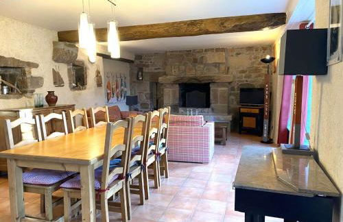 Belle maison bretonne 3 étoiles avec WIFI, entièrement rénovée à 800m mer à Trégastel - Réf 497 - Foto 4