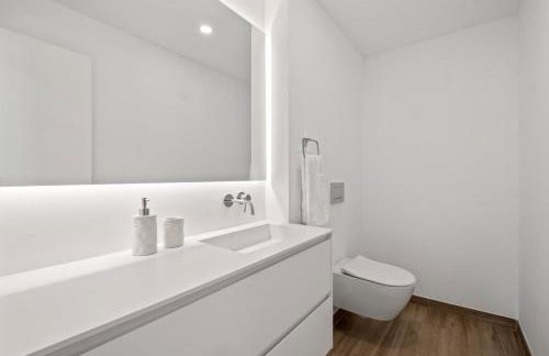 Villas Pinares - Sea,City,Mountain Views, Gym SaltPool BBQ - Beach 2km, City 5km - Foto 66