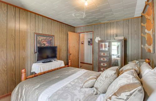 BBQ Ready Delta Country Home on 30 Acres - Foto 27