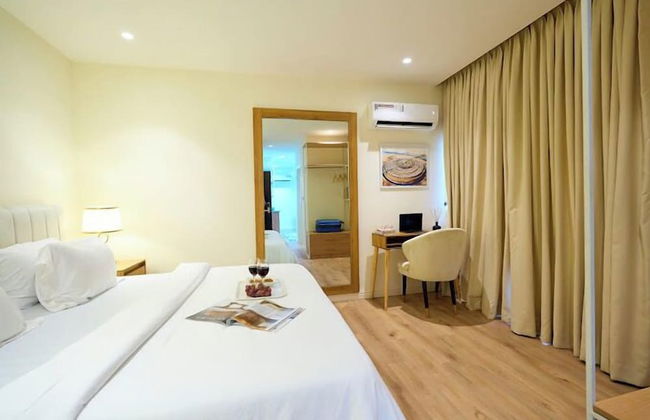 Haven Home Apartment and Suites - Foto 4