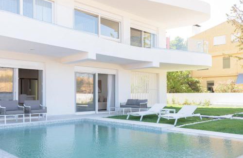 Athenean Private Pool Heaven - Foto 2