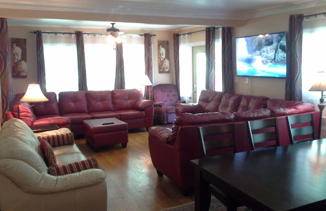 JARVIS Edgewater Park & Beach 5BD Villa - Foto 1