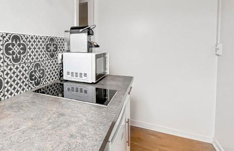 Charmant studio - vue parc- proche transports - Photo 9