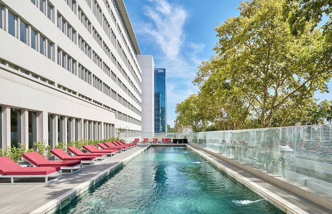 Almarena Puerto Retiro Affiliated by Melia - Photo 24