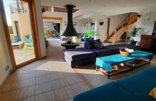 Magnifique villa avec piscine intérieure - Foto 20