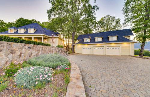 Kelseyville Home with Private Pool and Vineyard Views! - Foto 44