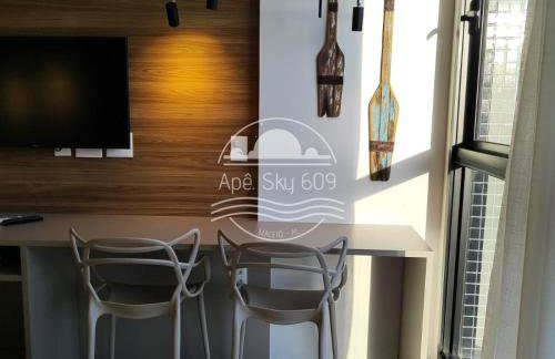 Apartamento - Apê 609 Sky Concept - Maceió AL - Foto 11