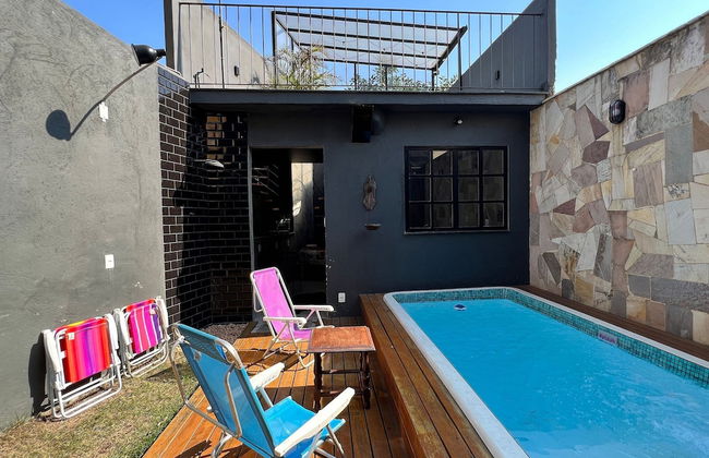 Casa com piscina - Santa Teresa RJ - Photo 1